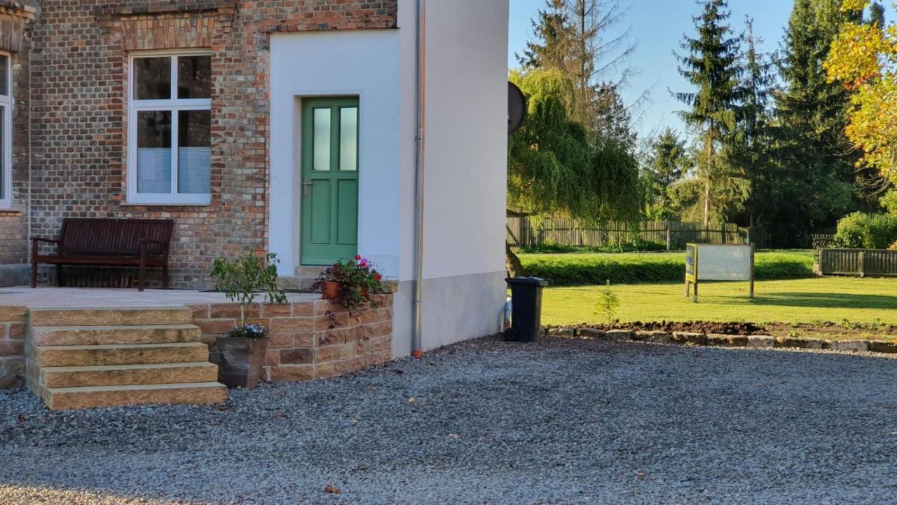 Ferienwohnung Am Froser See Bagian luar foto